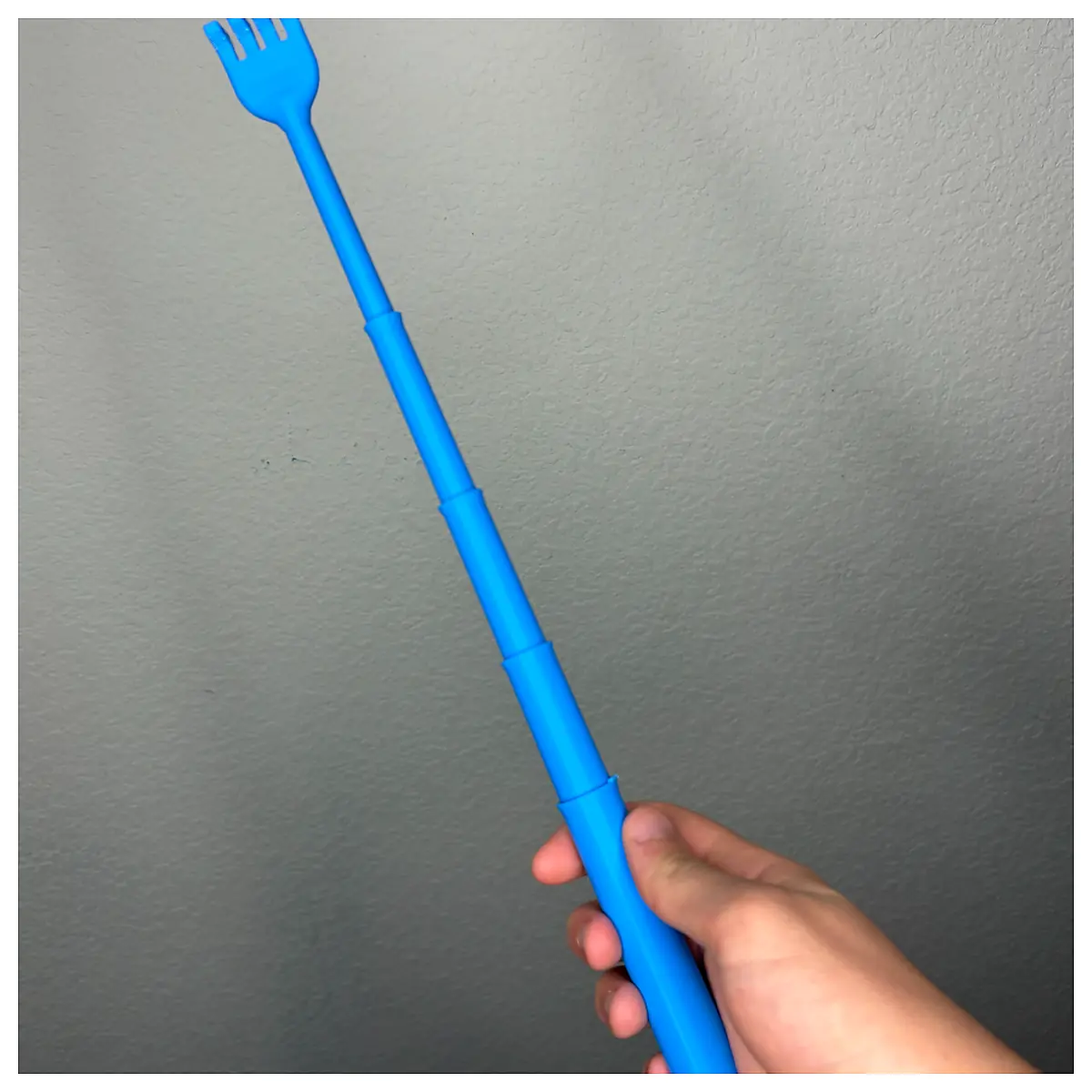 Collapsible Back Scratcher Body Scraper Tool Relief Itching Skin Care Cleaning