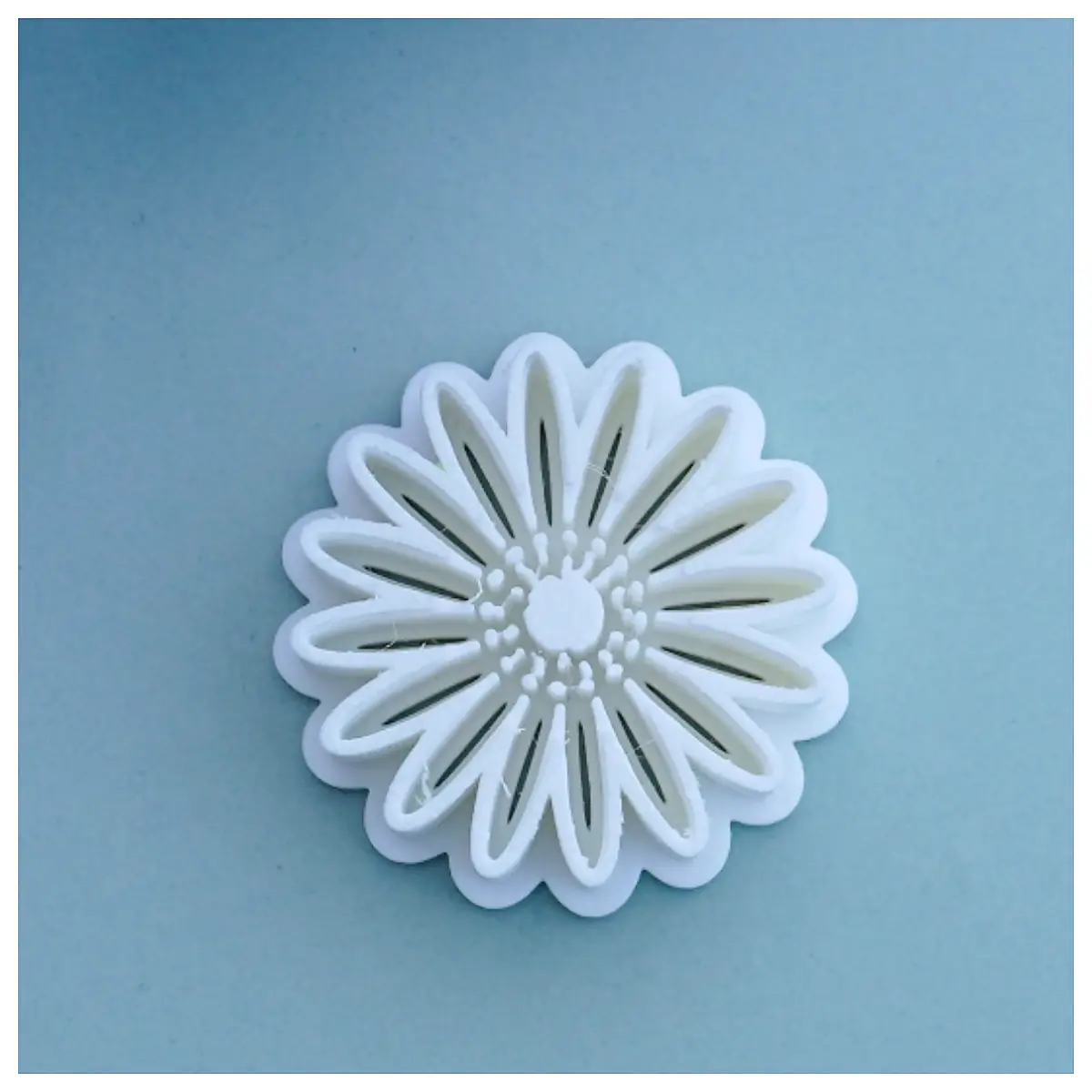 Polymer Clay Cutter Imprint Flower Earrings Tool Flower Accessories Variety Flower Types Crafting Jewelry Making
