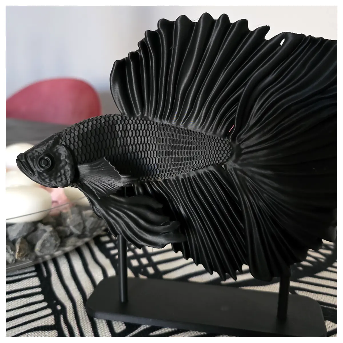 Betta Fish Food Tank Accessories Fish Food Supplement Fish Health Fish Care Tips