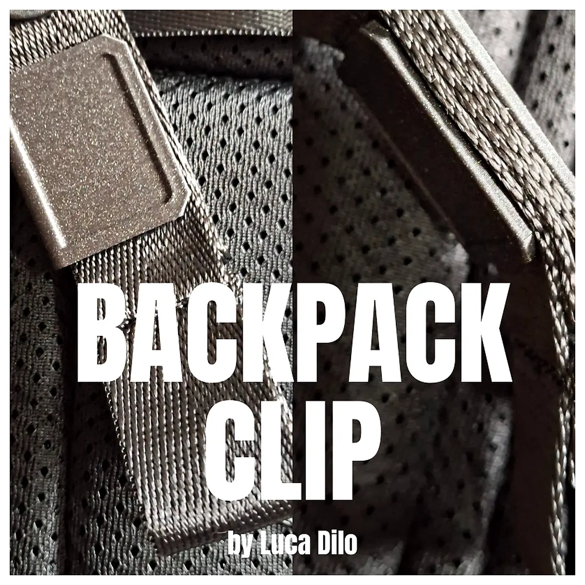 Backpack Clip Hiking Gear Carabiner Clip Attachment Hiking Accessories Repair Parts