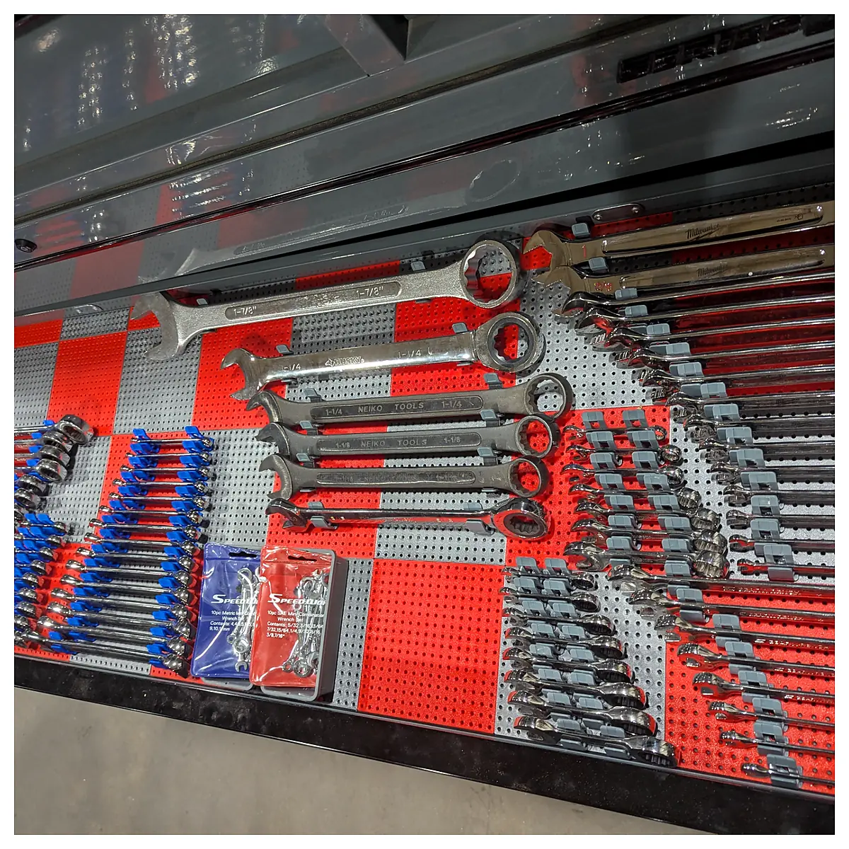 Tool Grid Base Plate Installation Repair Parts Replacement Maintenance Suitable