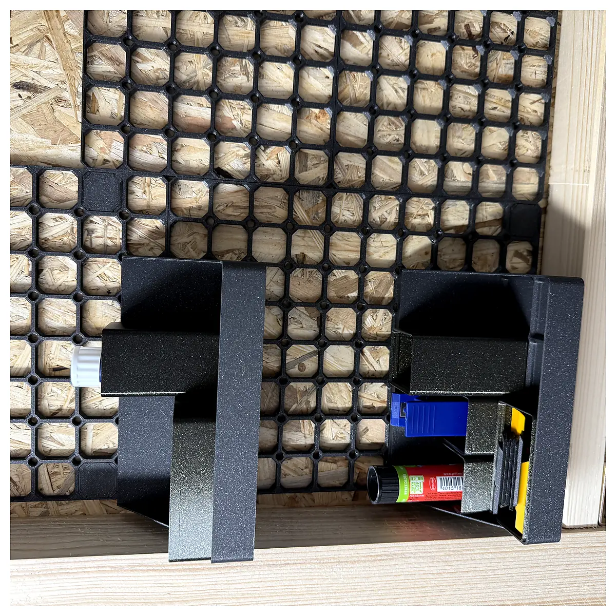 Wall Mounting Framework System Desk Organizer Wall Shelves Storage Solutions Modular System Accessories