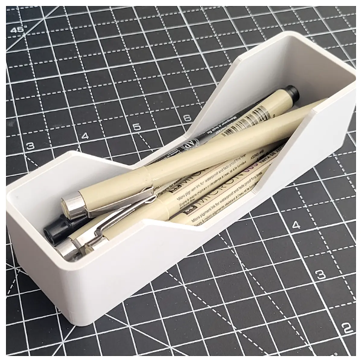Small Tray Bin Storage Solutions Parts Repair Storage Universal Organizer