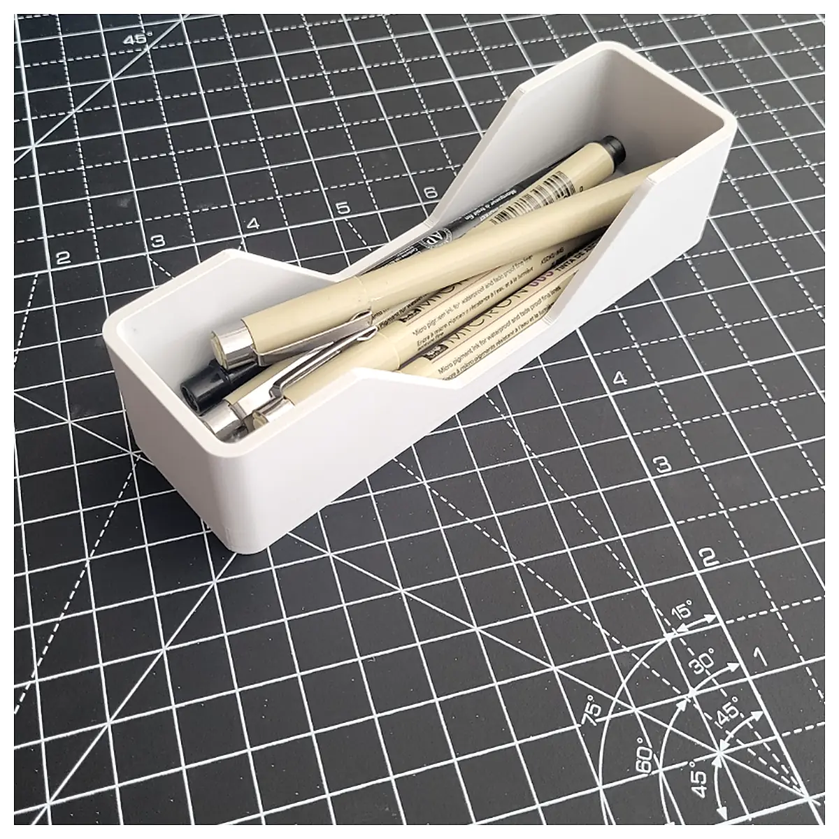 Small Tray Bin Storage Solutions Parts Repair Storage Universal Organizer
