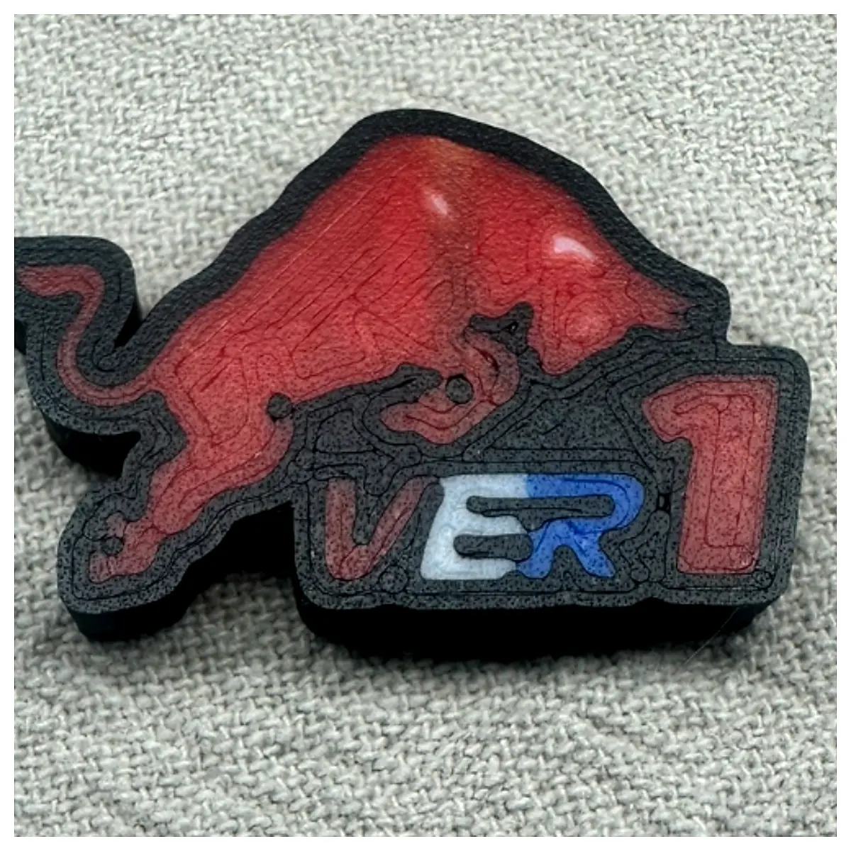 Max Verstappen Hoodie Drawstring Beads VER1 Racing Apparel Running Jacket Sportswear Fan Gear