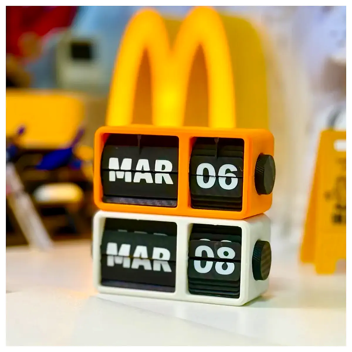 CUBE Perpetual Calendar Repair Parts Adjustment Time Chart Universal Watch Repair Maintenance