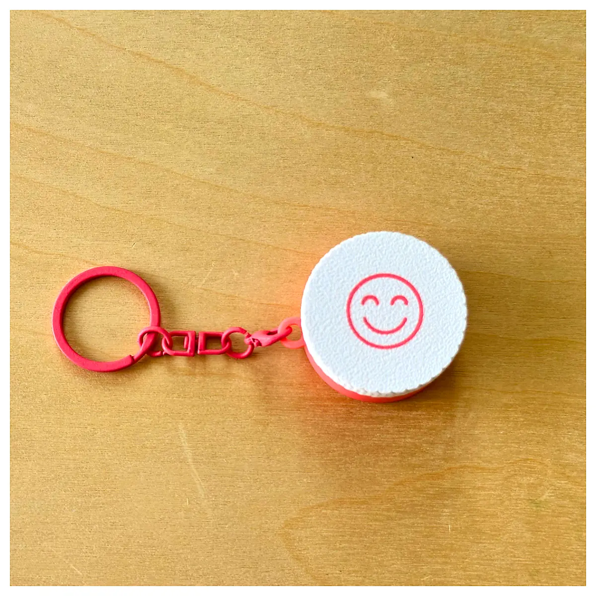 Mini Pill Holder Keychain Storage Compact Pocket Organizer Drug Case Keychain Universal Storage Accessory