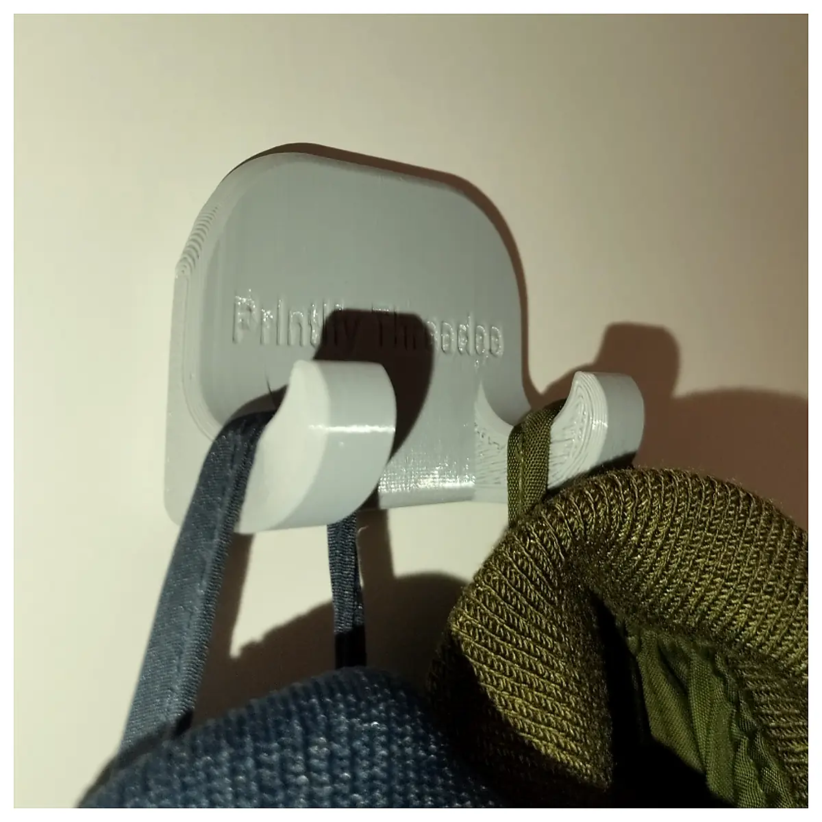 Wall Hooks Multi Purpose Hooks for Bathroom Bedroom Closet Door Organizer Hanging Hooks Storage Hooks for Decor 6 Pack