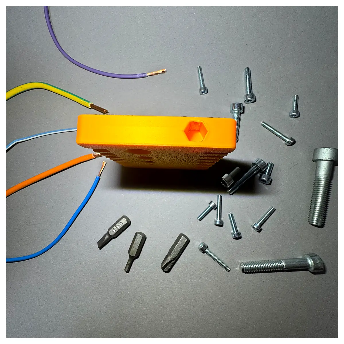 Wire Screw Measurer Tool Fast Accurate Screw Measurement Screw Removal Repair