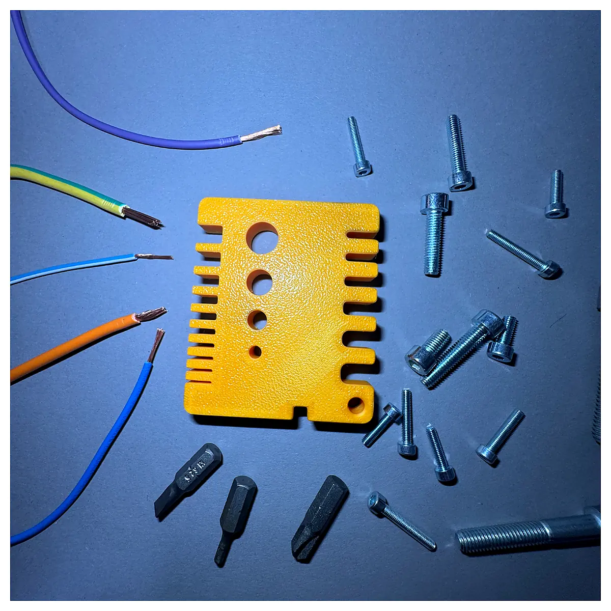 Wire Screw Measurer Tool Fast Accurate Screw Measurement Screw Removal Repair