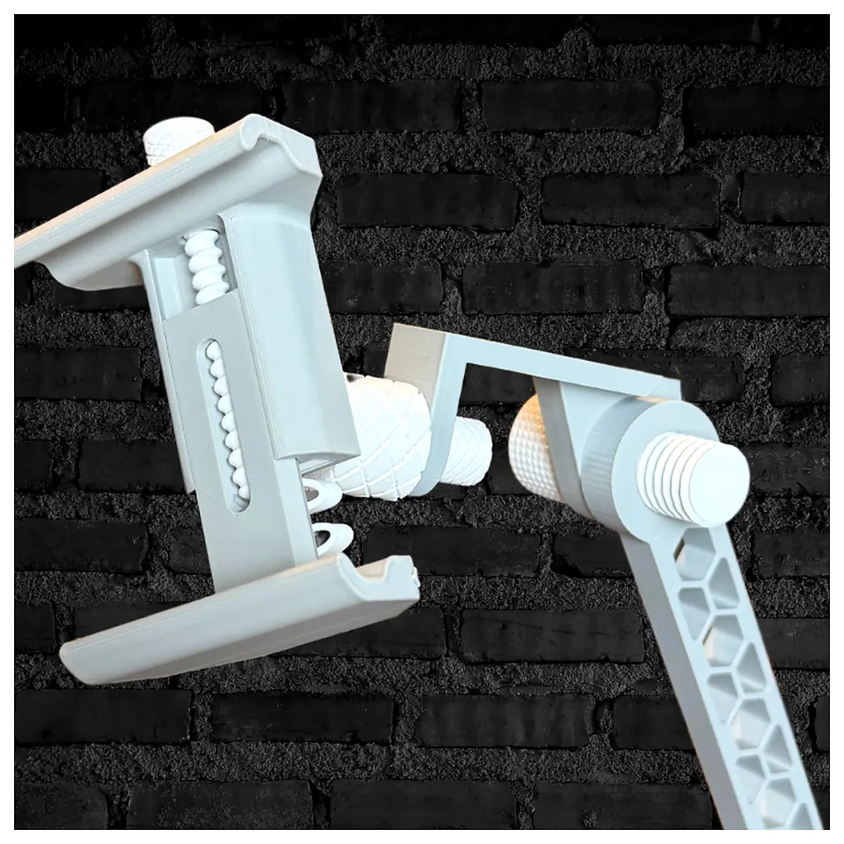 Phone Cradle Spring Support Adjustable Phone Holder Accessory Repair Parts Universal Mount