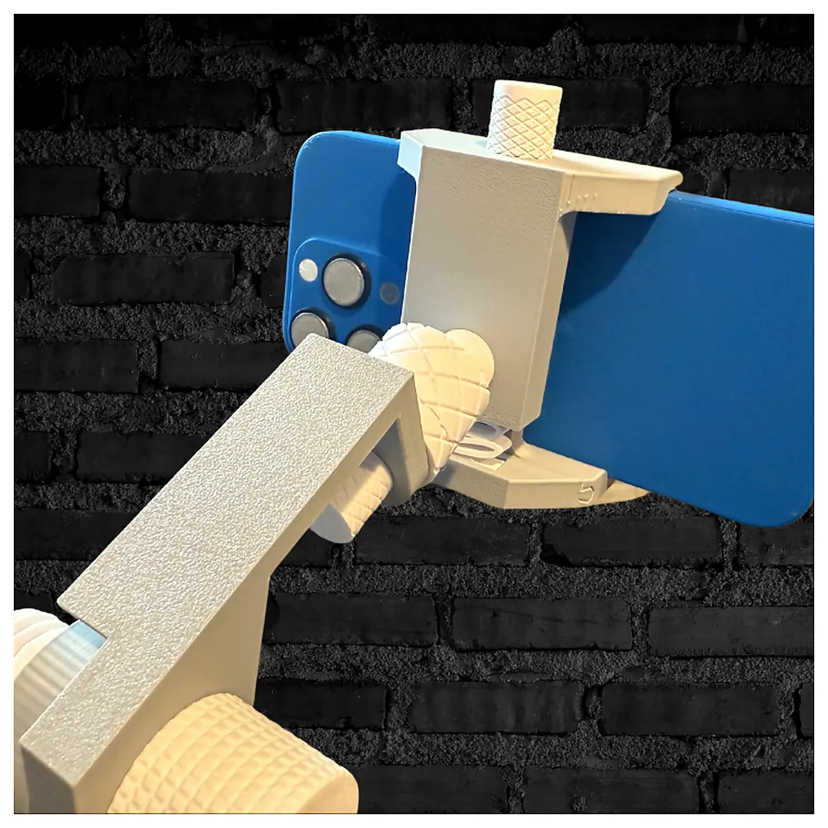 Phone Cradle Spring Support Adjustable Phone Holder Accessory Repair Parts Universal Mount
