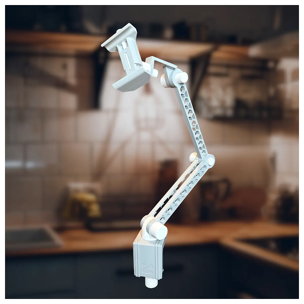 Phone Cradle Spring Support Adjustable Phone Holder Accessory Repair Parts Universal Mount