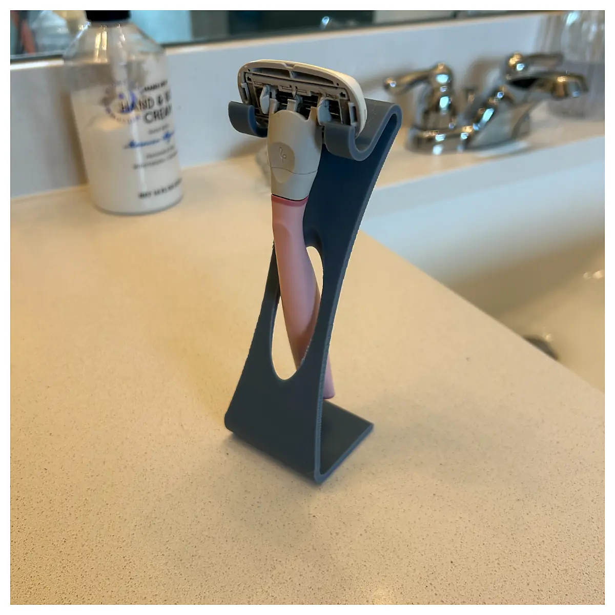 Razor Stand Holder Support Stand Blade Tool Parts Repair