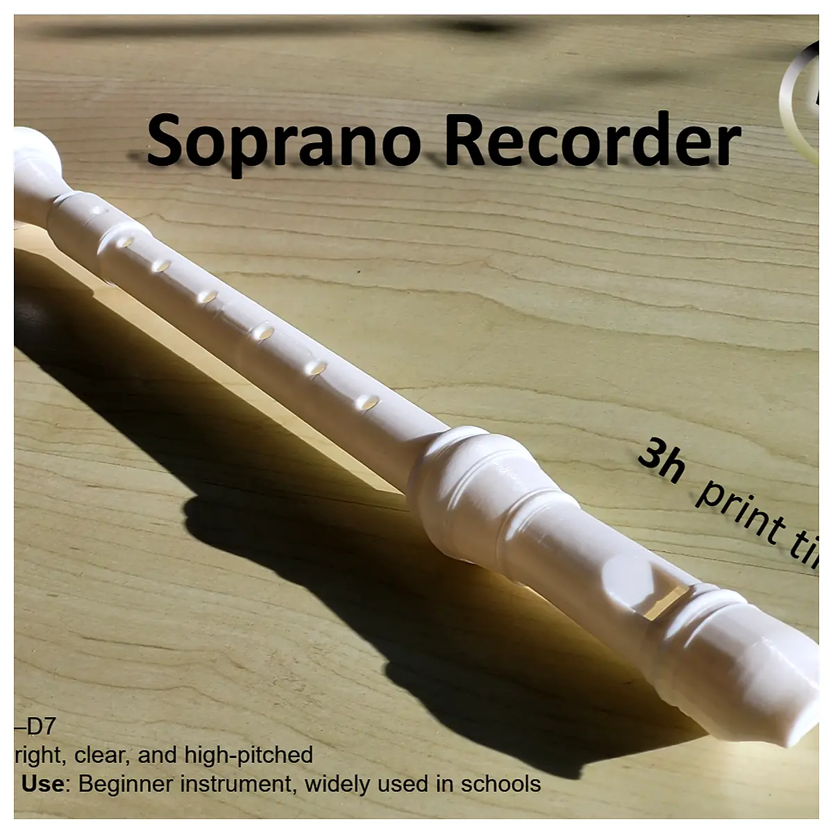 Recorder Repair Parts Maintenance Service Universal Recorder Accessories Replacement Parts