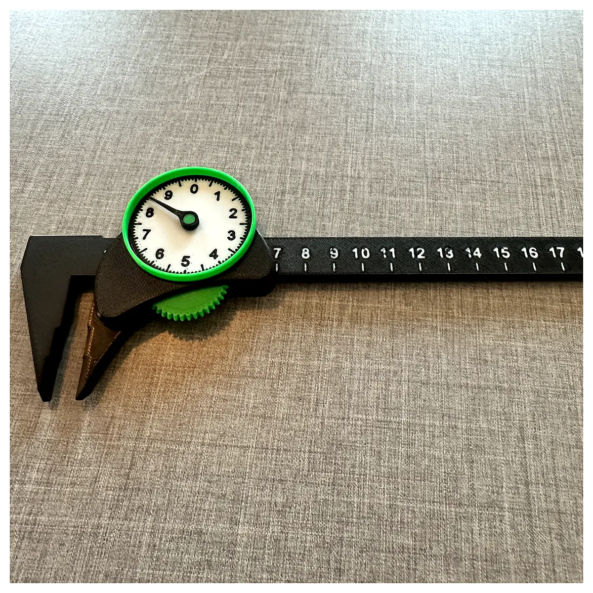 Digital Caliper Tool 30mm Precision Measurement Parts Repair Parts Pieces
