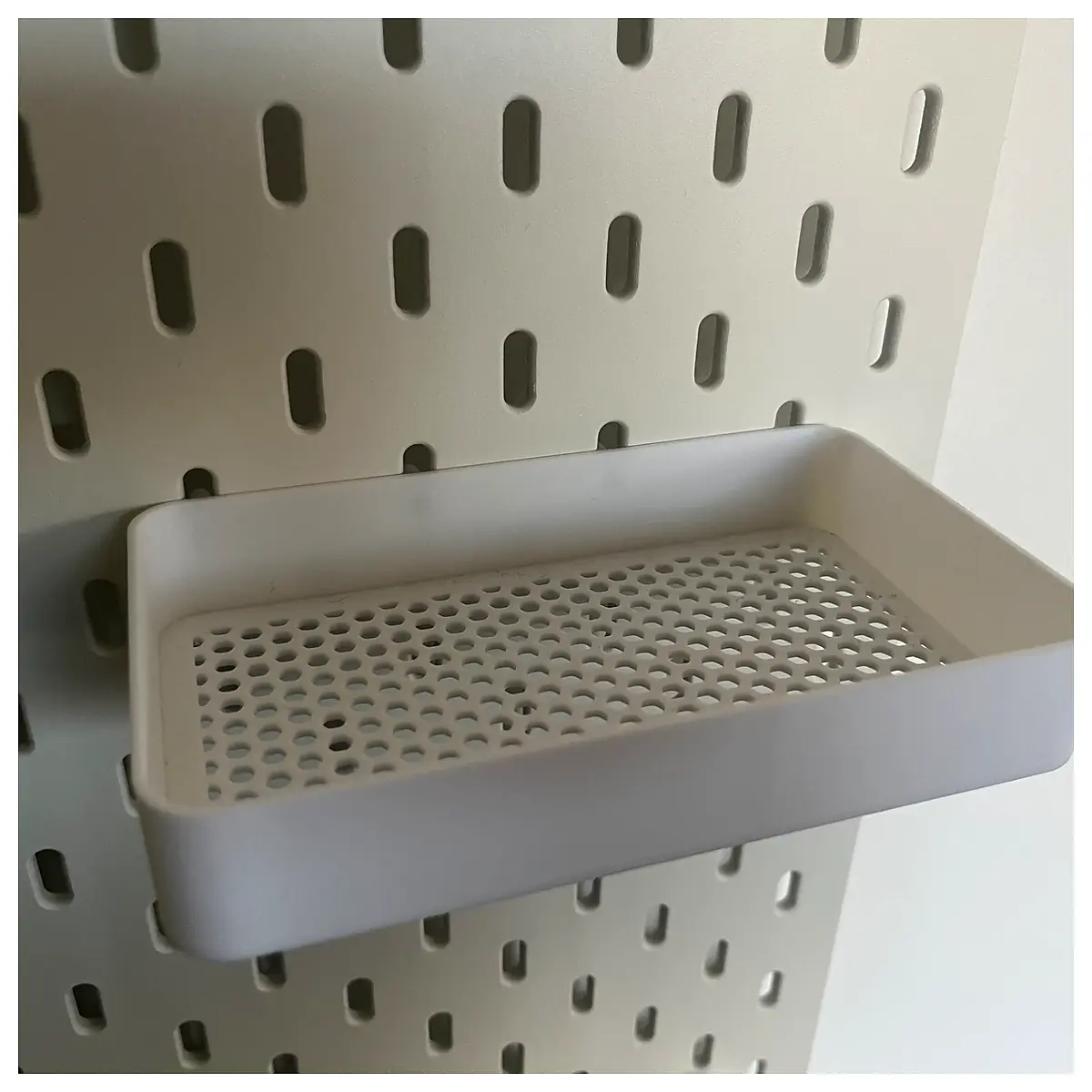 Honeycomb Trays 145x85x25mm Food Storage Shelving Transport Trays Box Multi Compartment