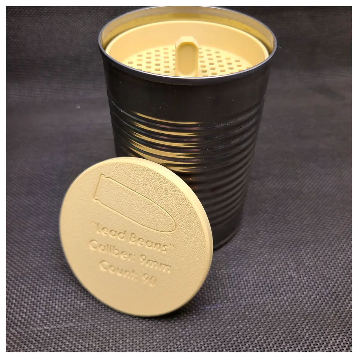 9mm Ammo Can Reloading Shooting Firearms Sport Outdoors Ammo Parts