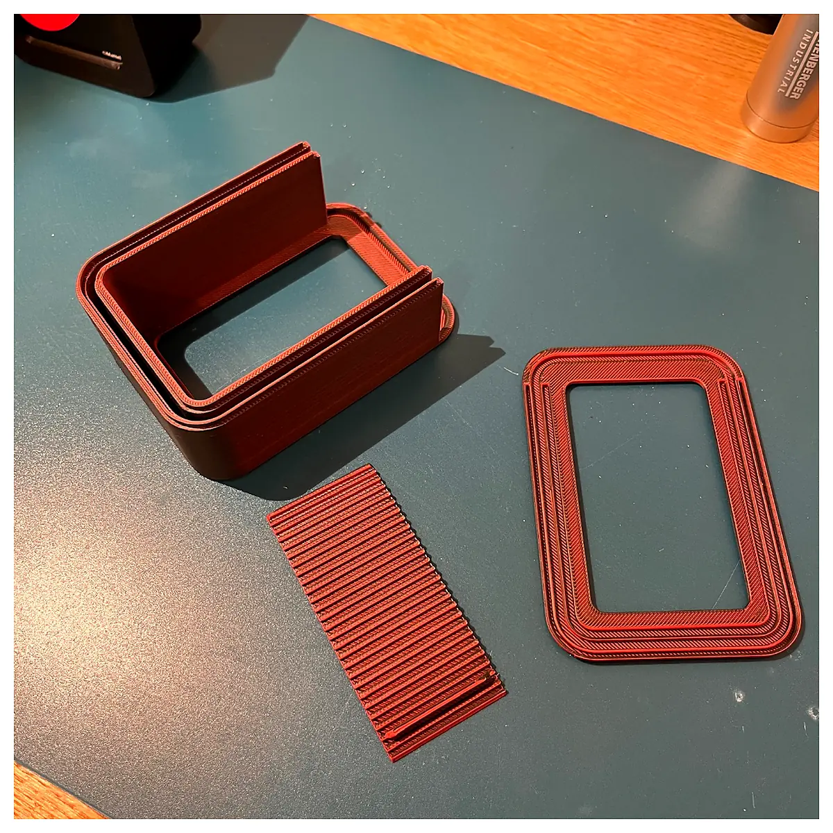 Multi Slide Box Parts Repair Toy Accessories Building Creative Play Ideas