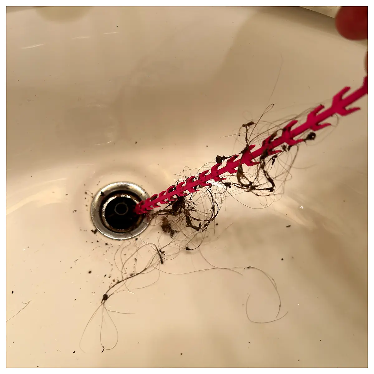Drain Cleaner Blocked Pipes Unclogging Cleaner Universal Drain Cleaning Solution Fast Flow
