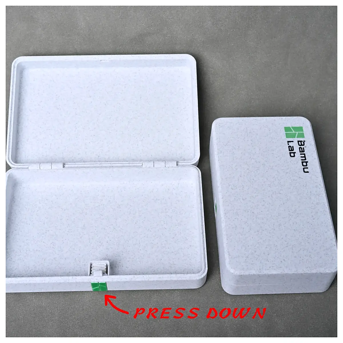 Storage Box Lock Latch No Hardware Storage Container Organizer Box Parts Protection Box Secure Storage