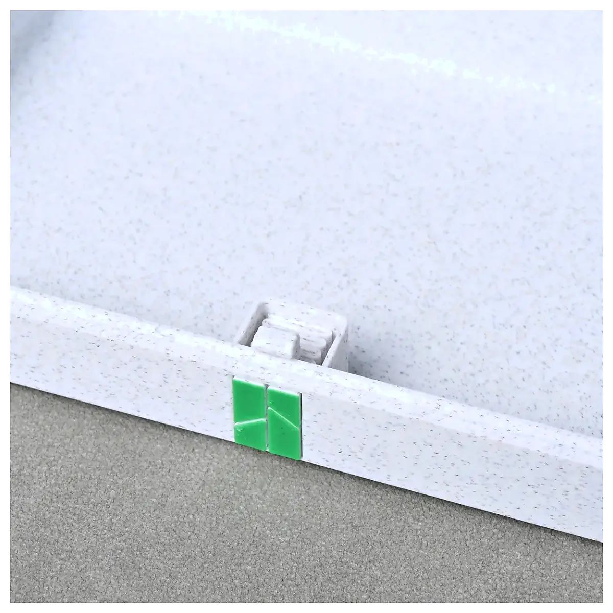 Storage Box Lock Latch No Hardware Storage Container Organizer Box Parts Protection Box Secure Storage
