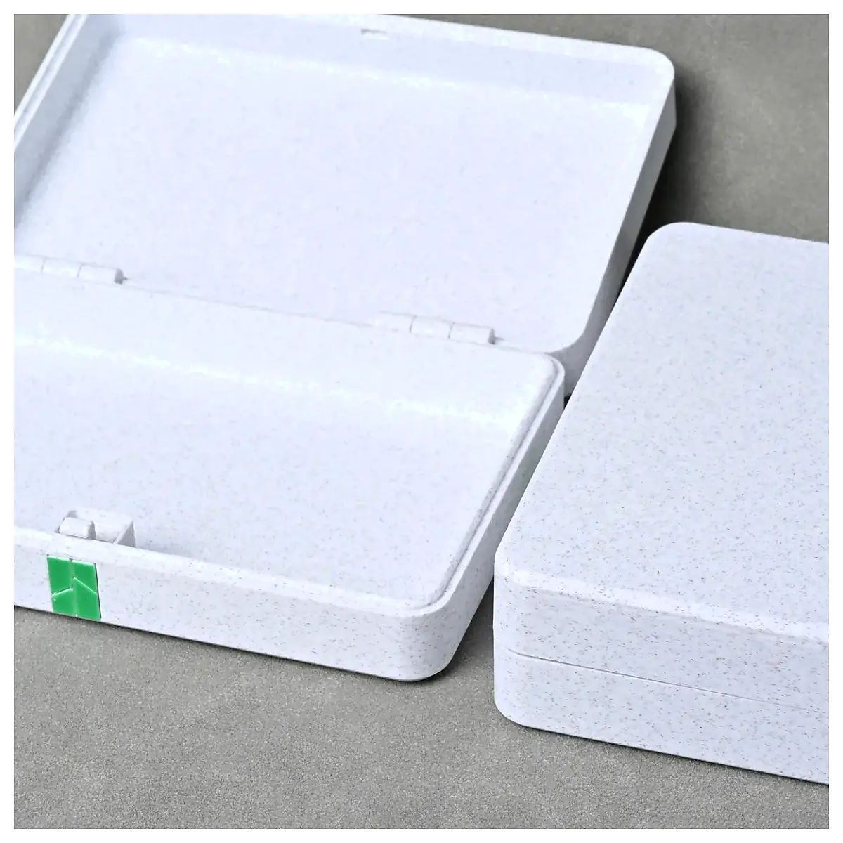 Storage Box Lock Latch No Hardware Storage Container Organizer Box Parts Protection Box Secure Storage