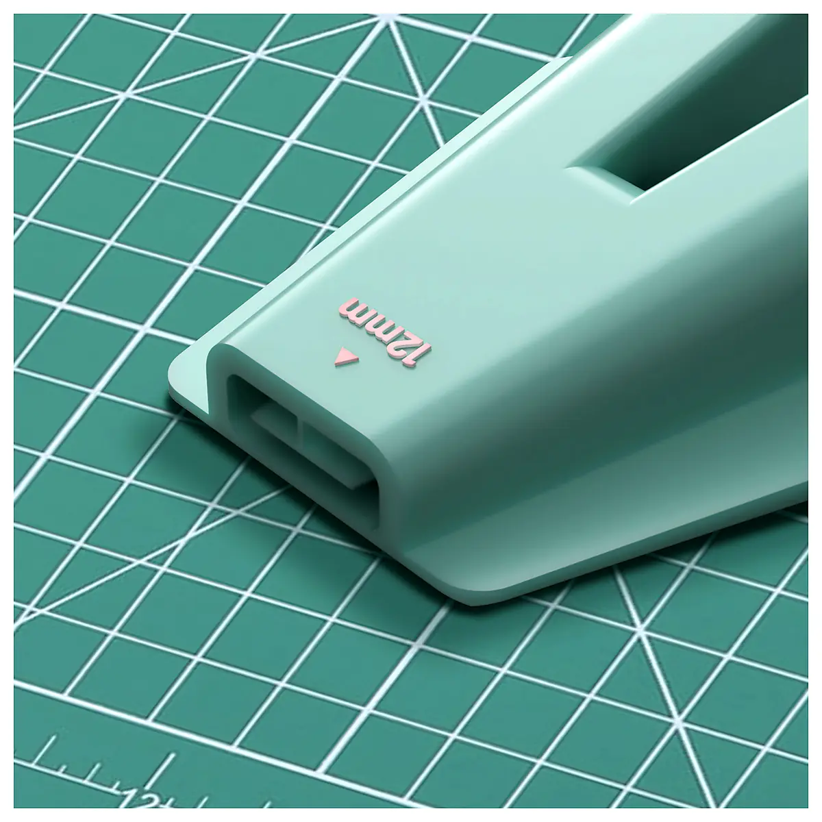 Bias Tape Maker Metric Universal Sewing Parts Repair Tools Accessories