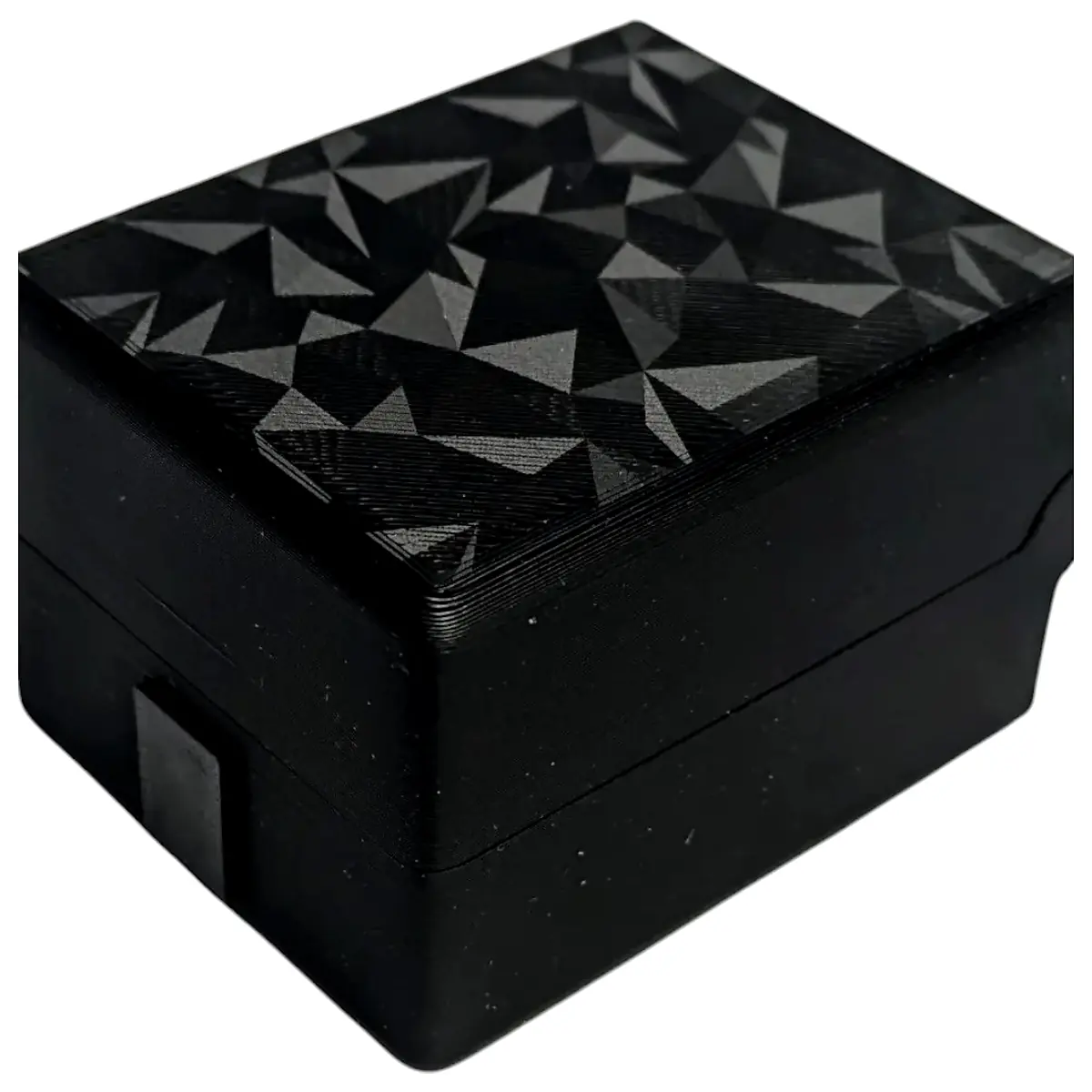Spring Loaded Box Container SD Card Protection Storage Case Mobile Accessory Phone Case Spring Loaded