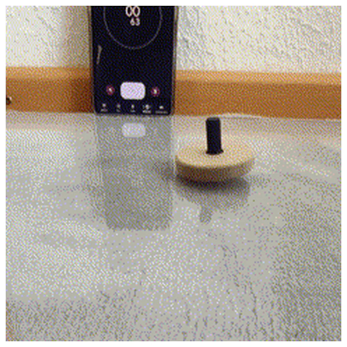 Long Spin Top Max Rotation Bearing Parts Repair Accessories Toy Accessories Endless Spin