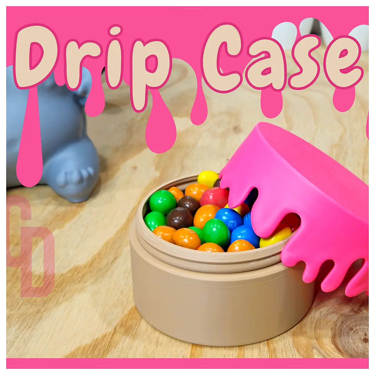 Drip Cake Container New Improved Leakproof Storage Preserve Cake Accessories Cake Boxes Universal