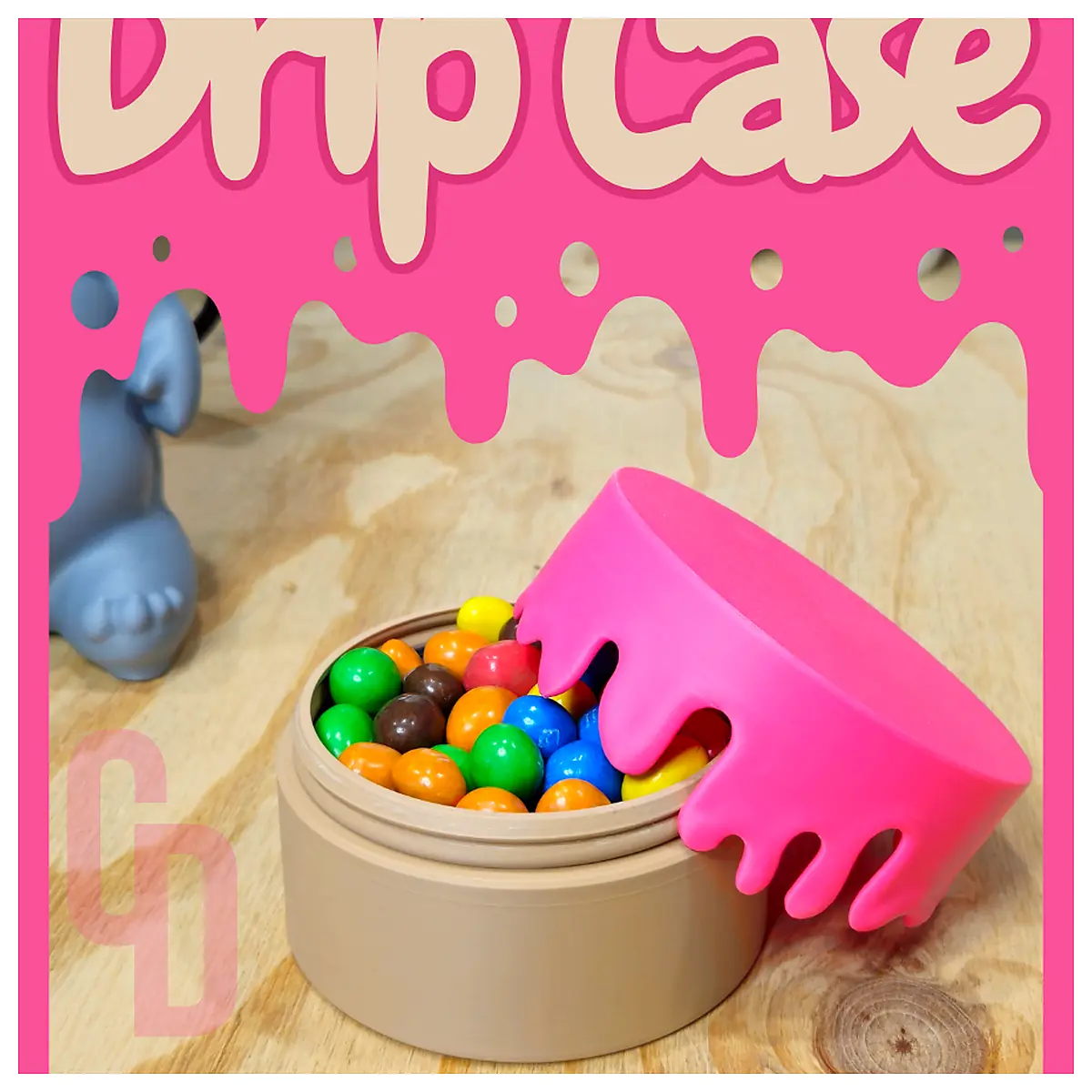 Drip Cake Container New Improved Leakproof Storage Preserve Cake Accessories Cake Boxes Universal