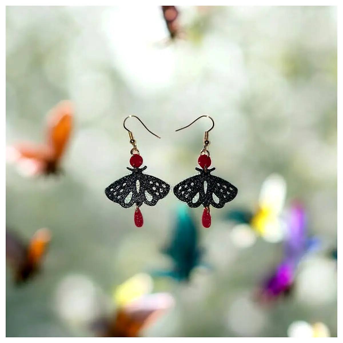 Earrings Delicate Lightweight Jewelry Elegant Decoration Gift Accessories Wholesale Retail