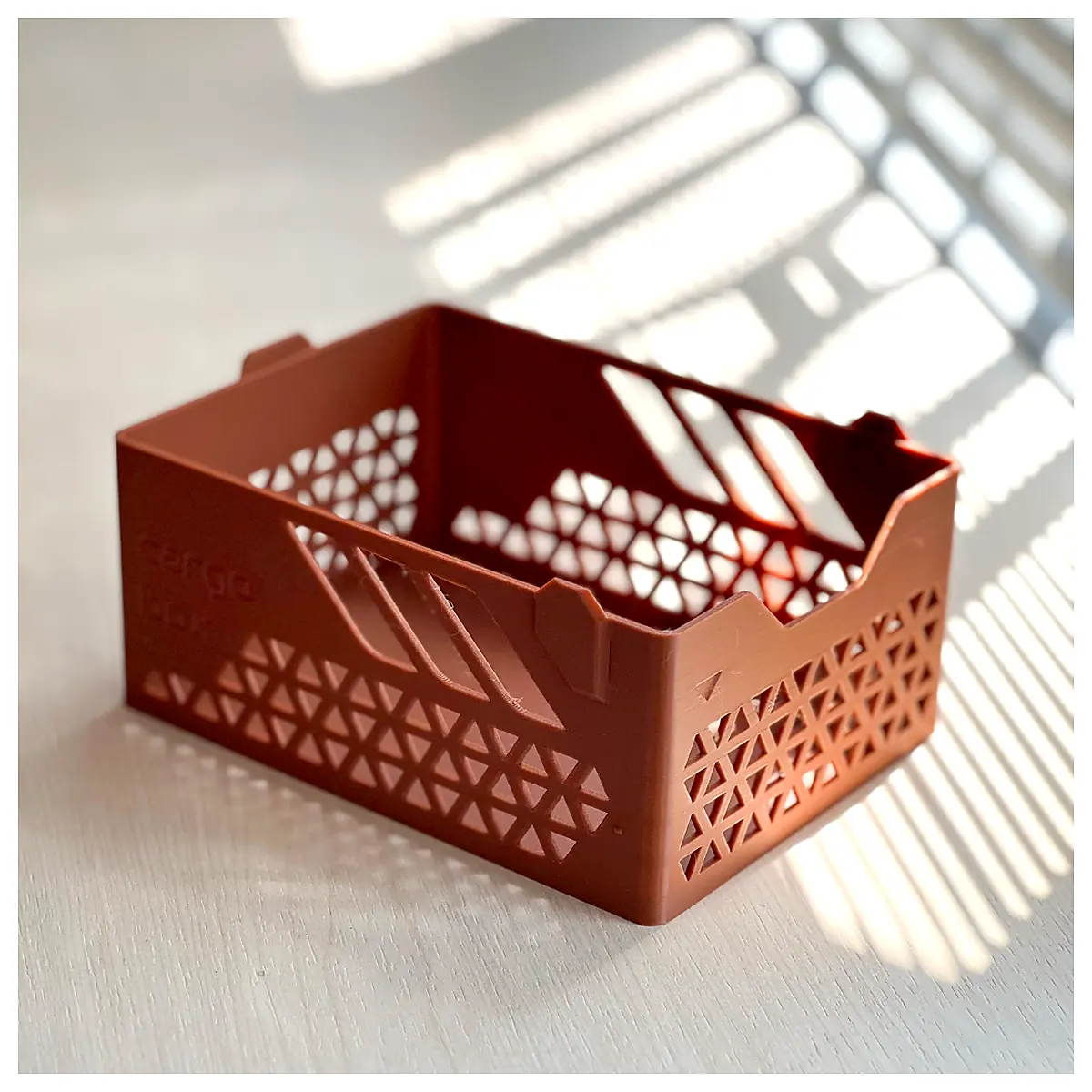 Mecha Style Stackable Storage Boxes Storage Solutions Parts Boxes Assembly Boxes Storage Containers