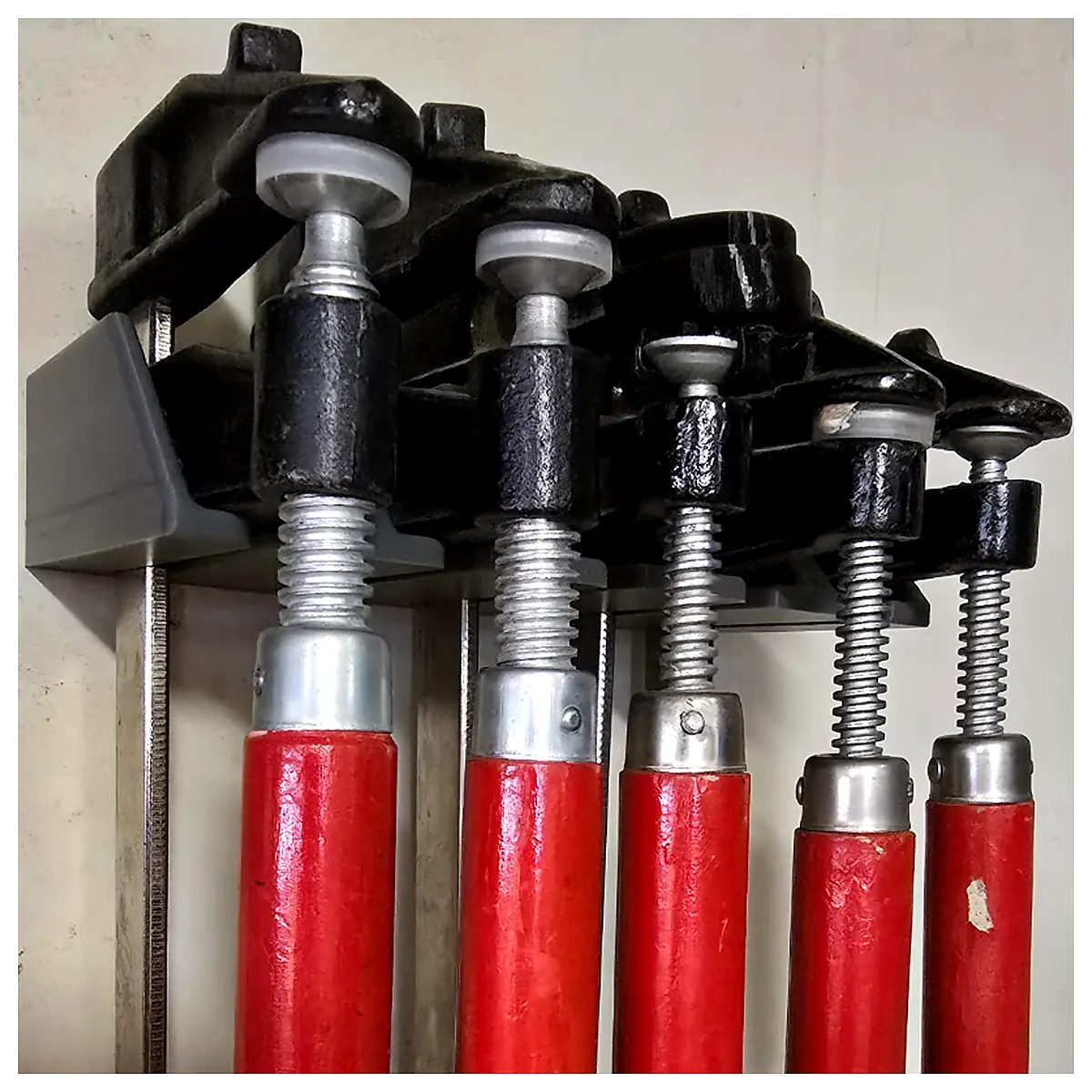 Wall Mount Clamp Support Clamp Parts Repair Tools Fastening Device Universal Clamp Accessories