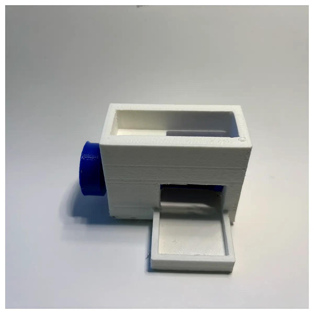 Automatic Candy Dispenser Machine Dispenser Unit Candy Dispensing System Candy Container Tools