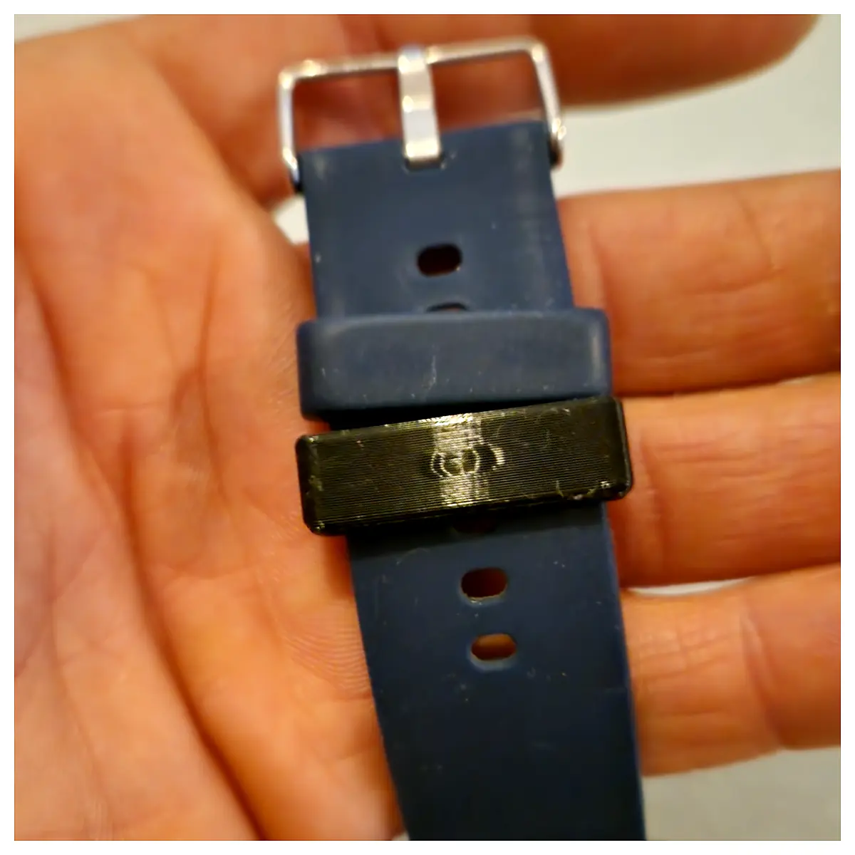 Smart Watch Band Replacement Compatible Universal Loop Fitness Wristband Replacement Parts