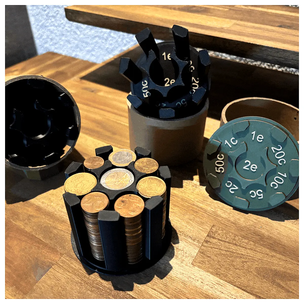 EuroVault DollarVault Rotating Rollers Automatic Film Winder Paper Storage Paper Handling Roll Film Machine