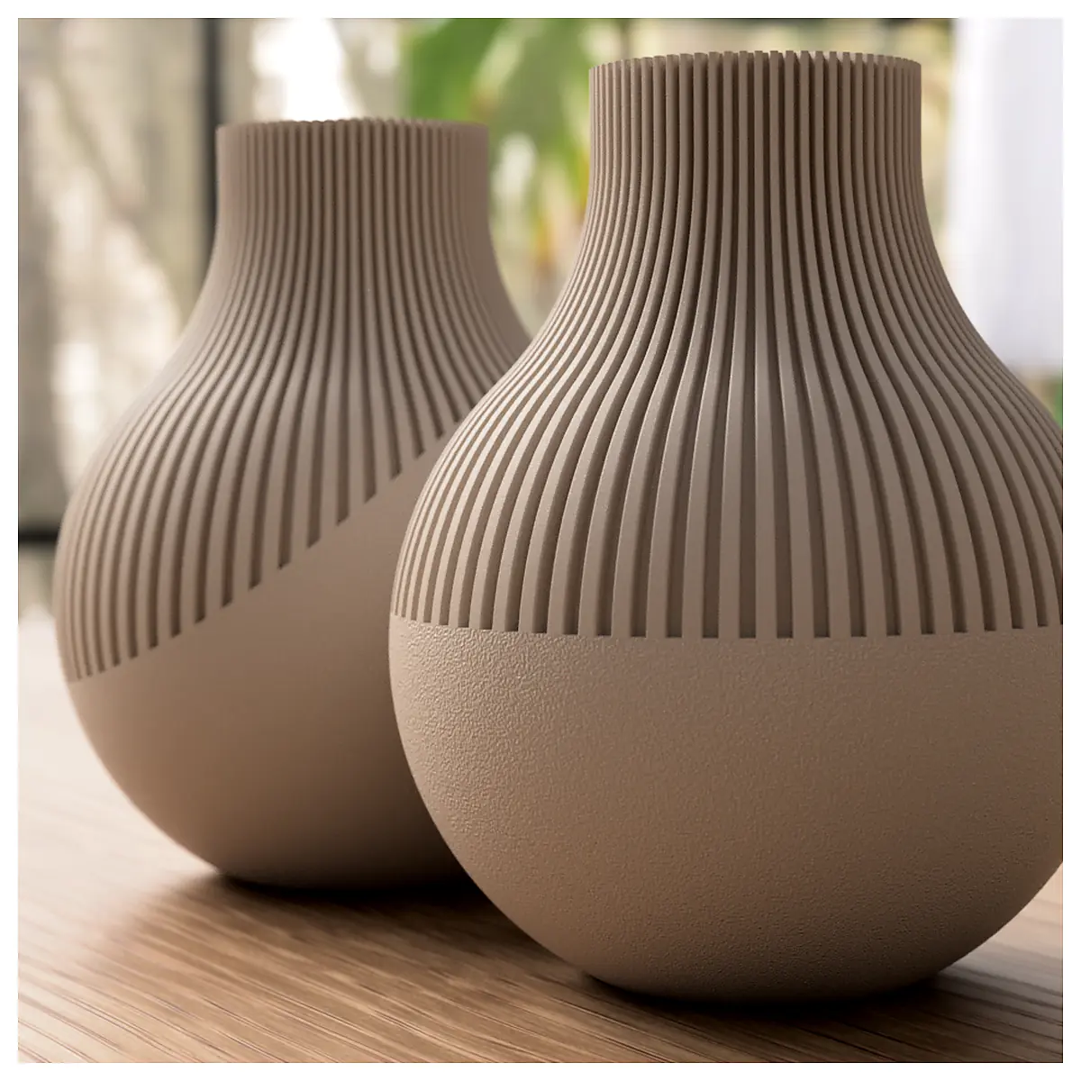 Japanese Style Vases Ceramic Floral Arrangement Decorative Home Decor Modern Art Vase