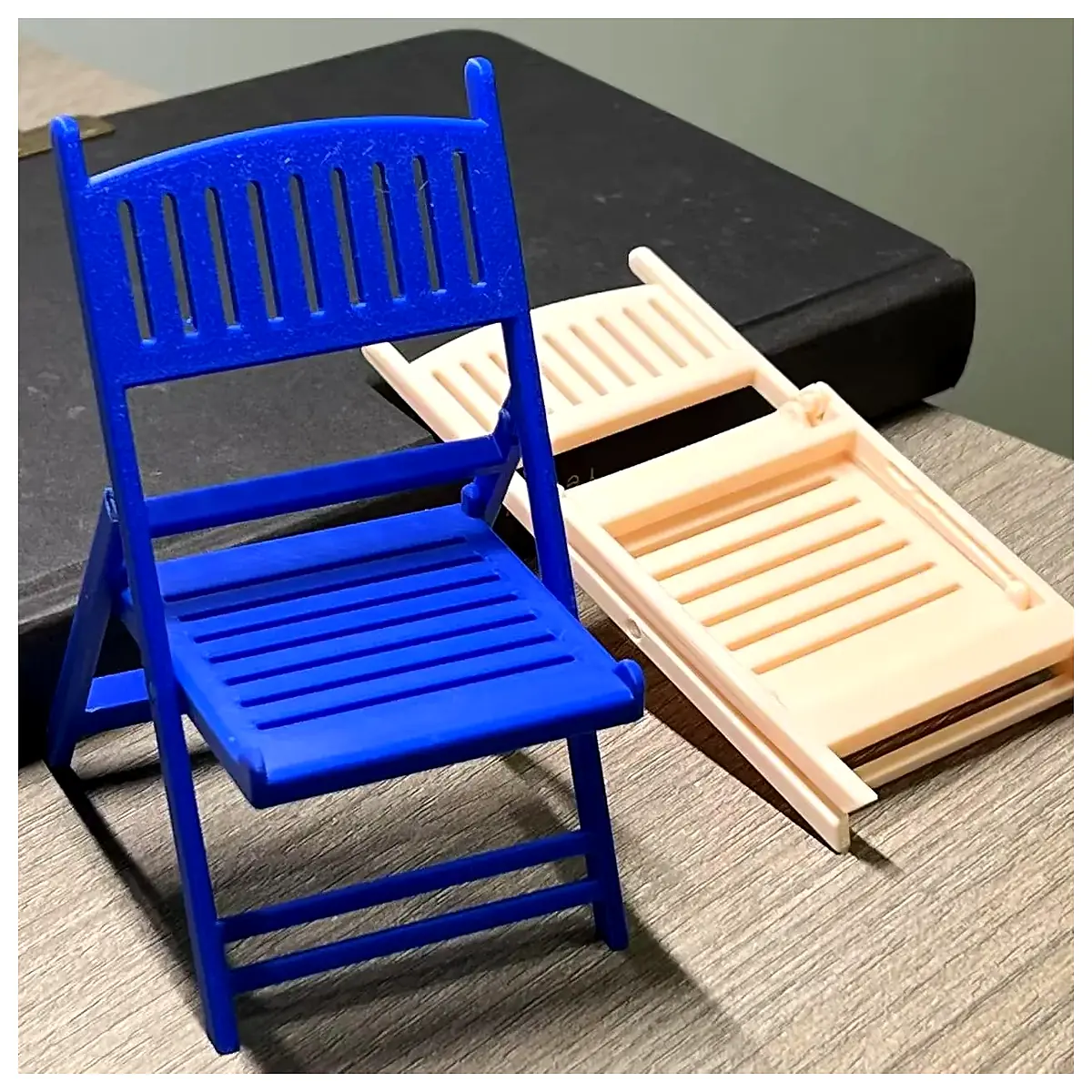 Folding Chair Phone Stand Stand Holder Support Phone Stand Desk Stand Accessory
