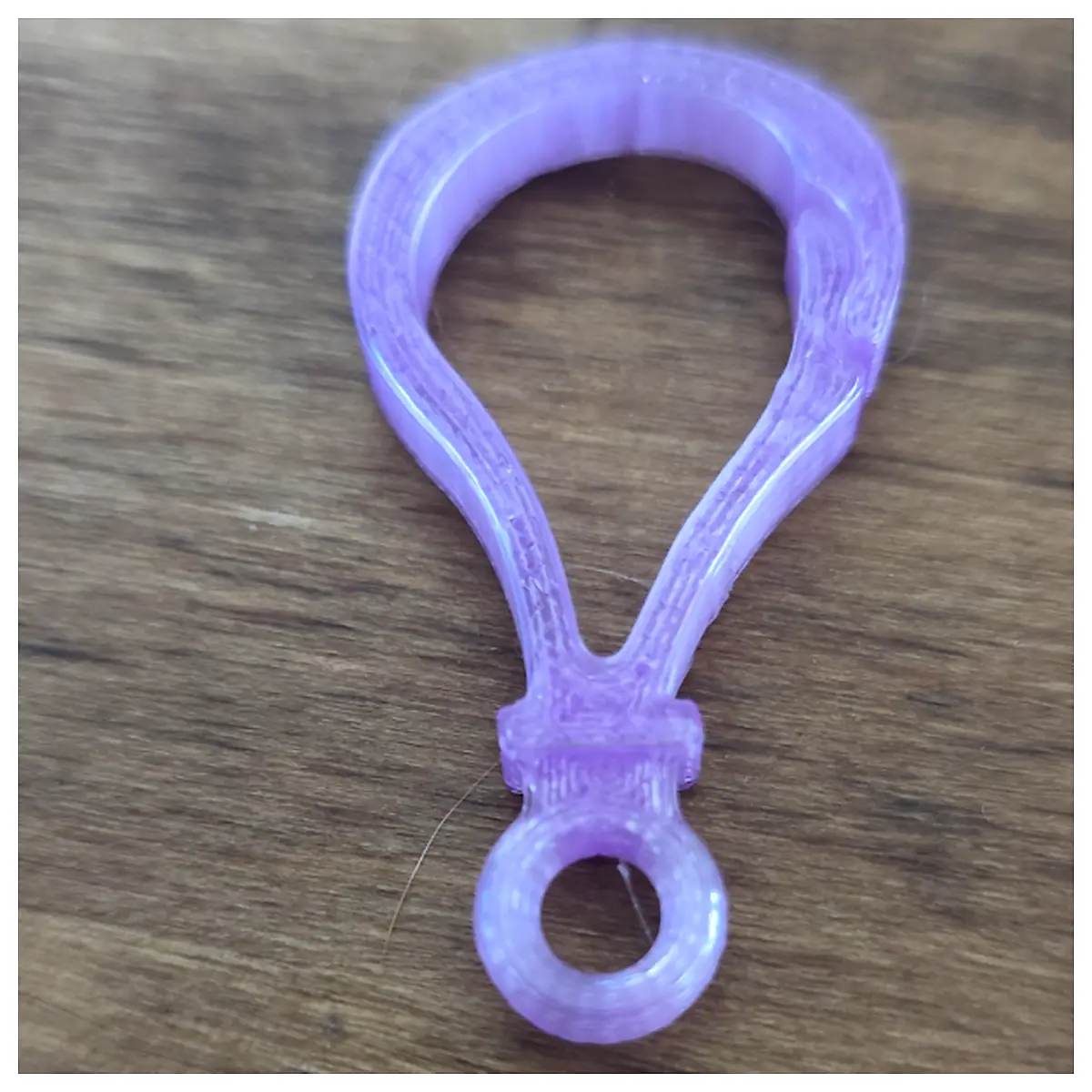 Keychain Clip Lobster Clasp Replacement Parts Repair Fastener Keyring Accessories Quick Link