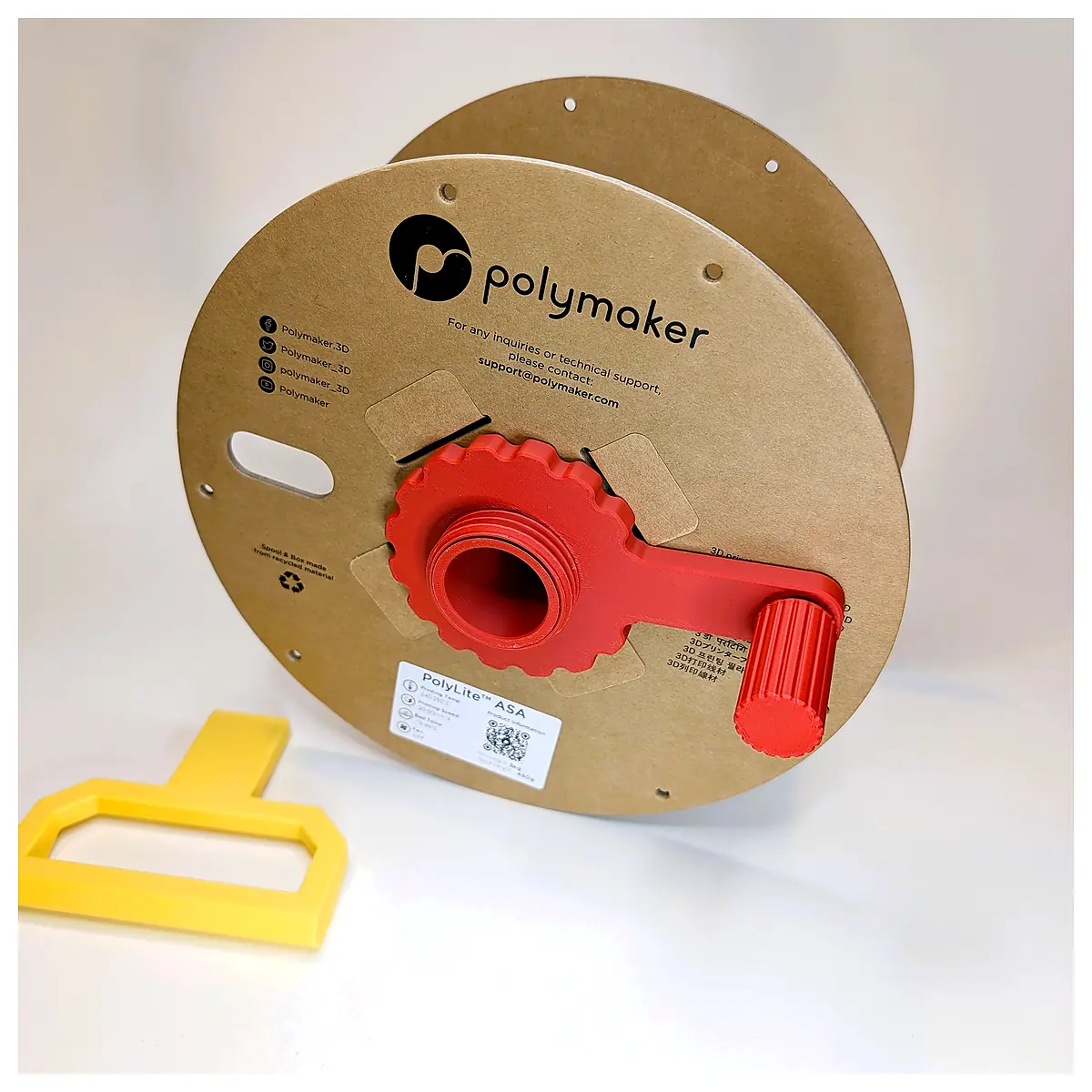 Cord Cable Filament Winder Universal Spinner Parts Repair Automatic Line Winder Wire Spooler Accessories