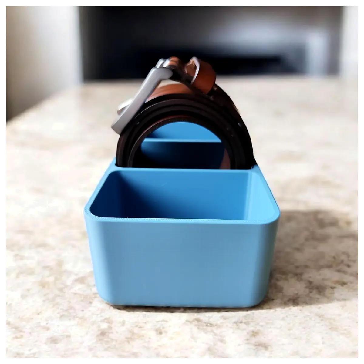 Belt Organizer Accessory Storage Tool Keep Belts Neat Secure Comfortable
