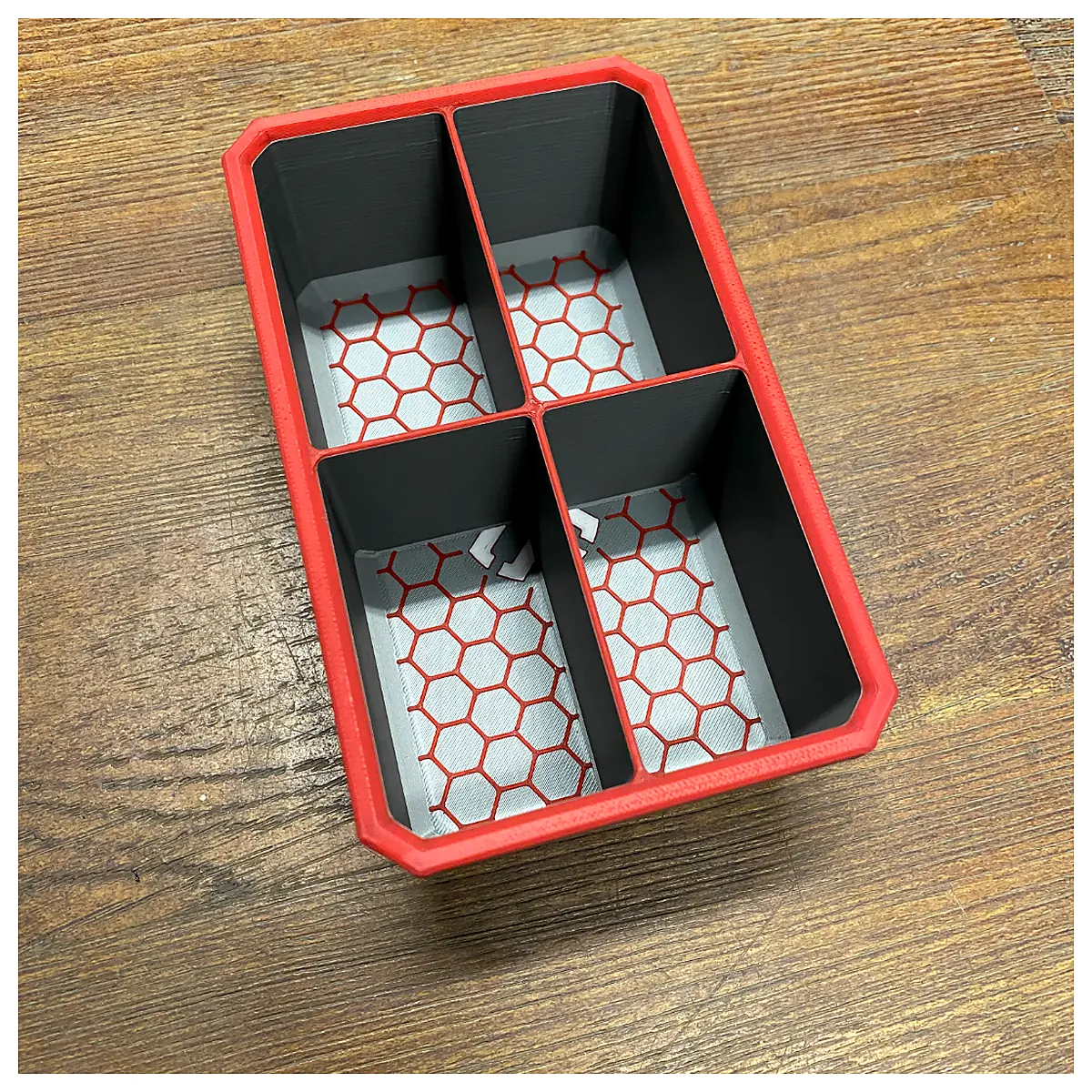 Milwaukee Packout 4 Drawer Rolling Storage Bin Mobile Tool Carrier Organizer