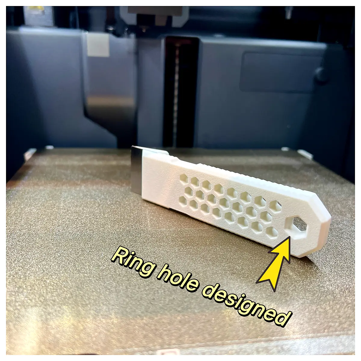Bed Scraper Upgrade Multi Functional Protect 3D Printer Plate Scraper Detachable Parts Repair