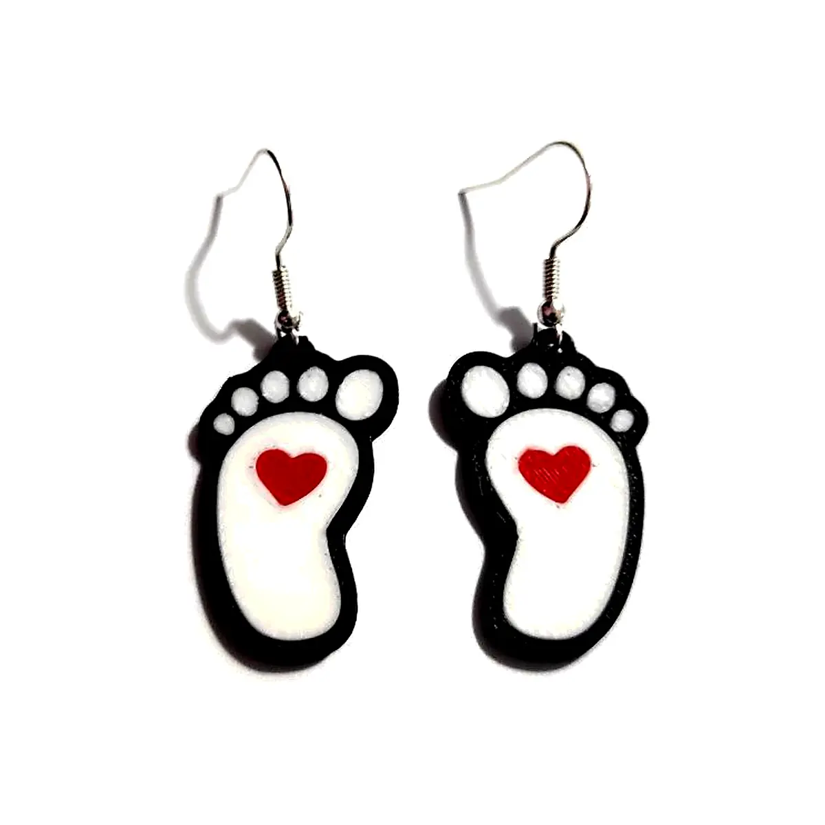 Small Earrings Delicate Design Elegant Jewelry Accessories Repair Parts Replacement