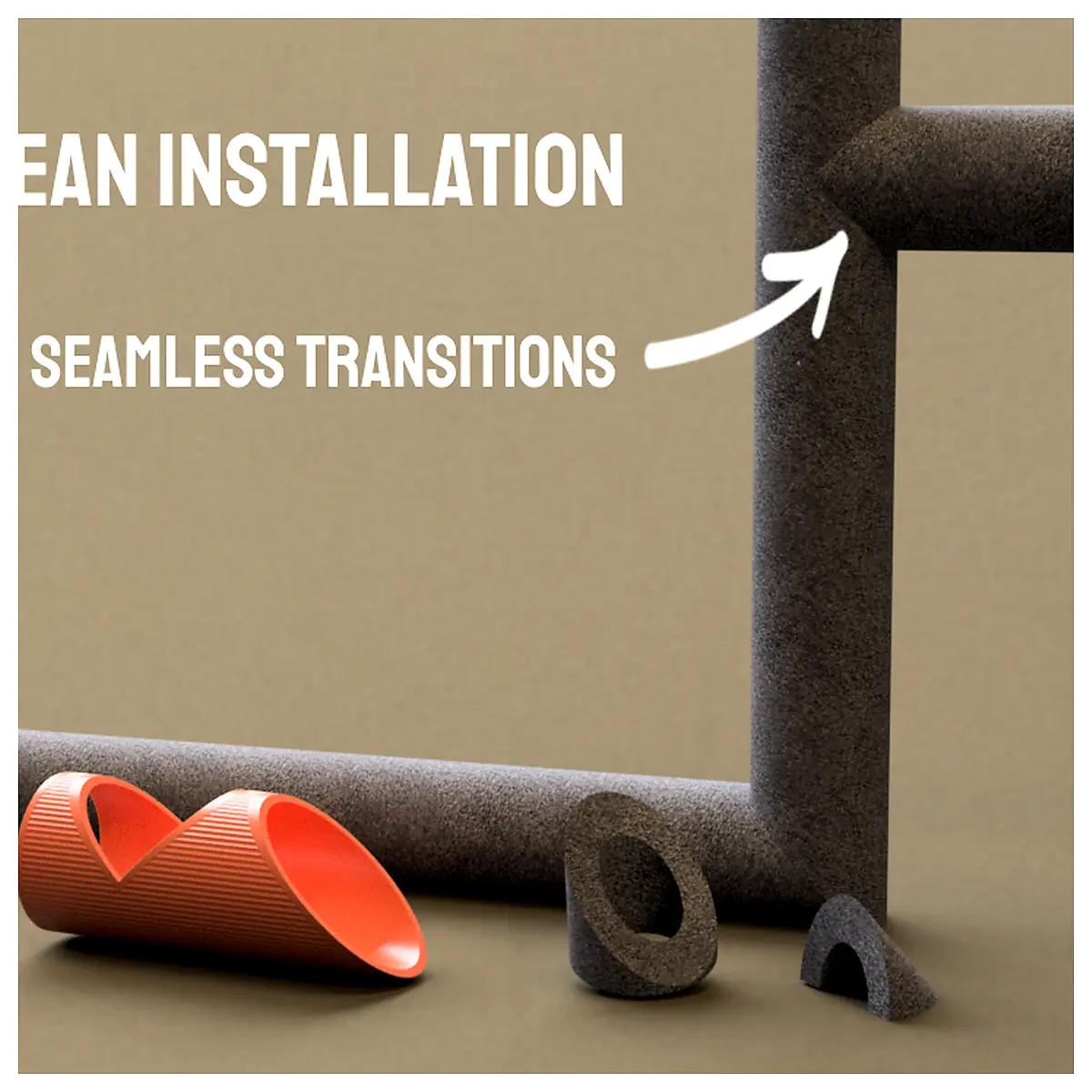 Pipe Insulation Cutting Tool 11 s Insulation s Installation Accessories Pipe Maintenance Repair