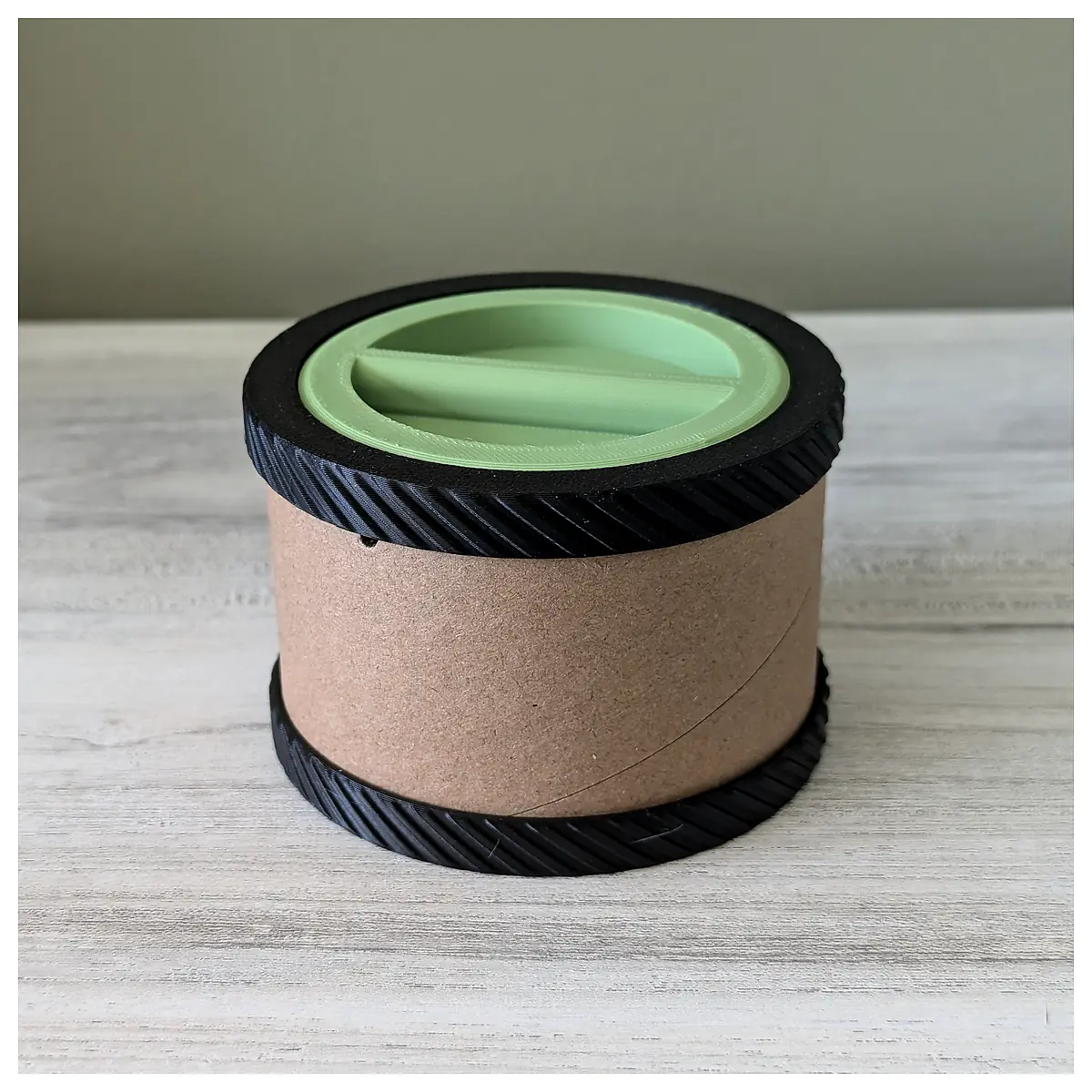 Spool Jar Generator Parts Repair Installation Automatic Storage Multi Function Storage
