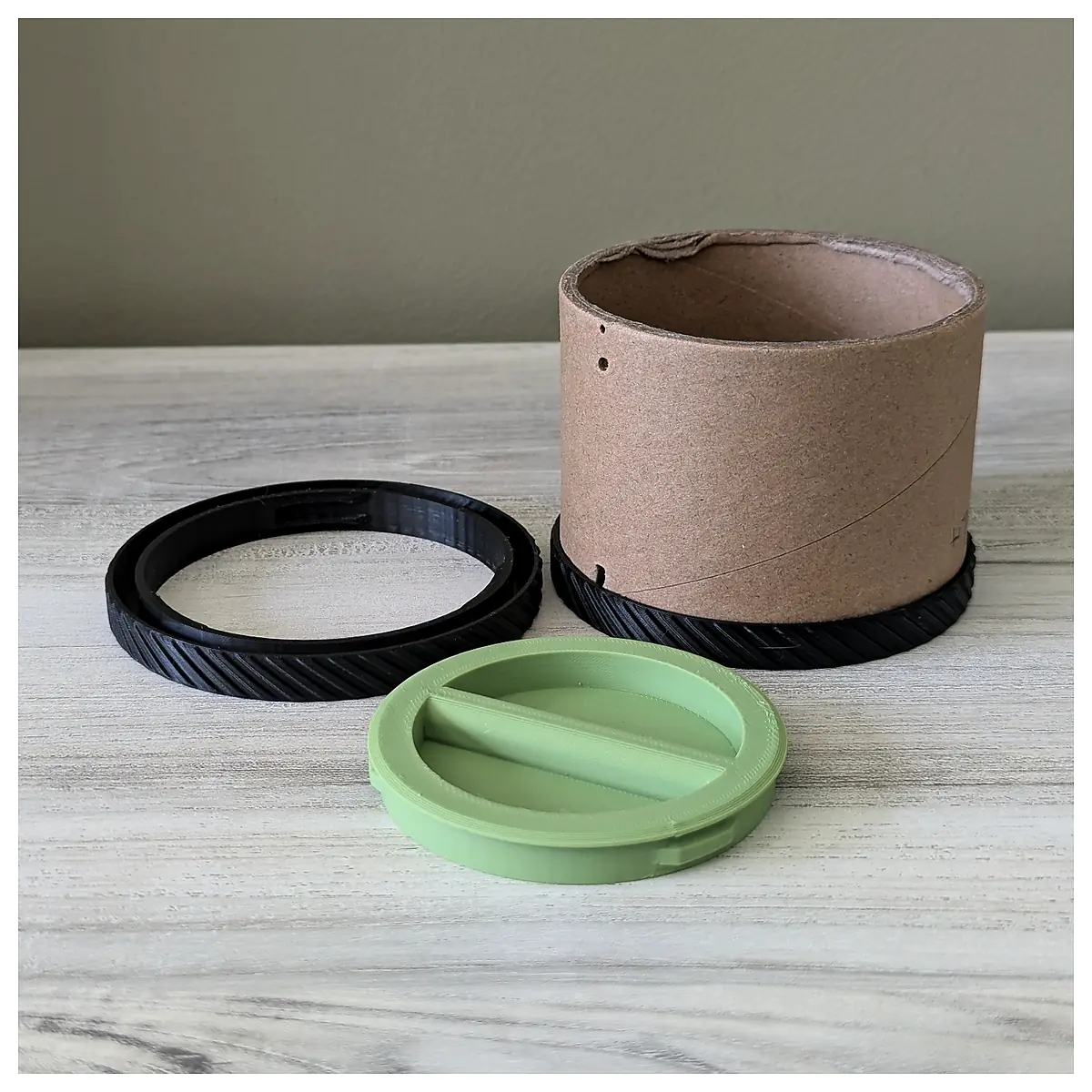 Spool Jar Generator Parts Repair Installation Automatic Storage Multi Function Storage