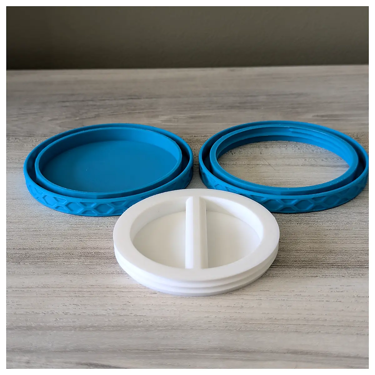 Spool Jar Generator Parts Repair Installation Automatic Storage Multi Function Storage